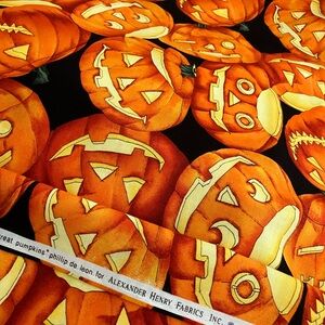 Alexander Henry cotton fabric 2 yards